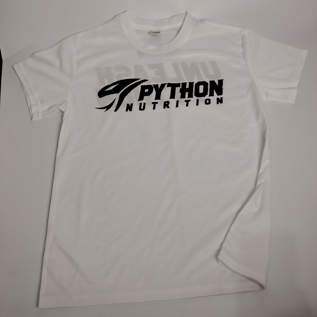 PYTHON NUTRITION MUSCLE SHIRT | Shopee Philippines