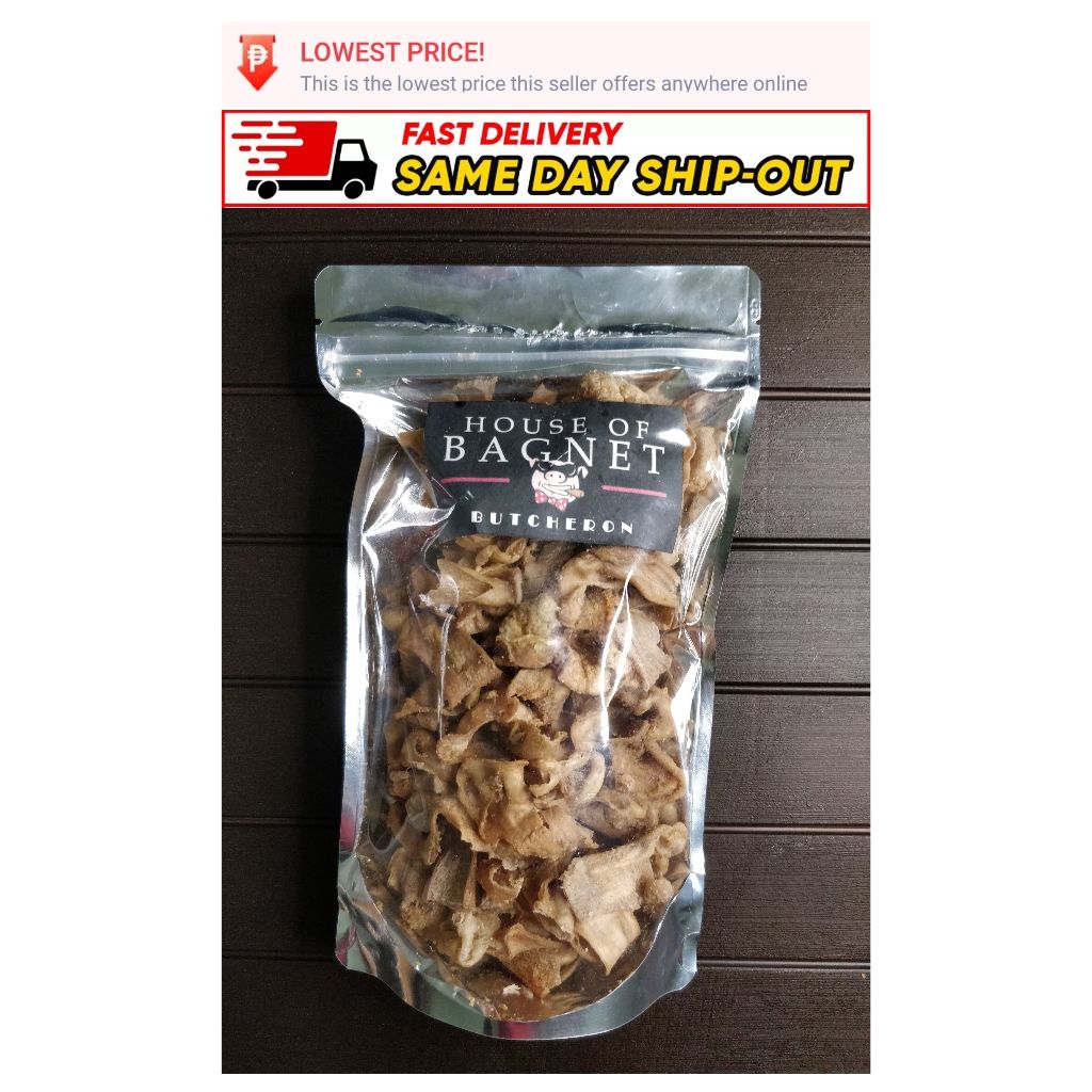 Best Large Butcheron Original Garlic Spicy Flavor Special Crispy ...