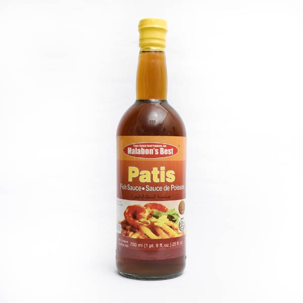 Malabon's Best Patis (Fish Sauce) | Shopee Philippines