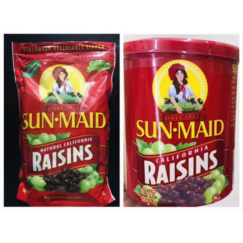 Sun Maid California Raisins Sunmaid Raisins | Shopee Philippines