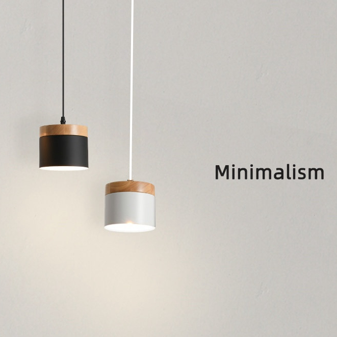 Nordic Downlight Bar Counter LightsPin Lamp Chandelier Drop Ceiling ...
