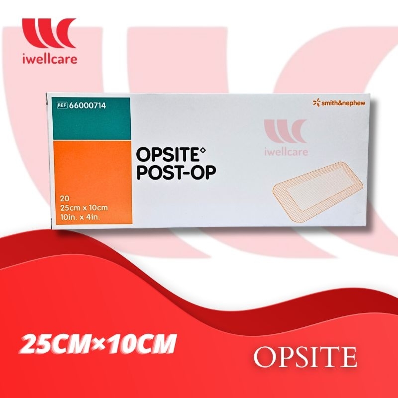 OPSITE 25cm×10cm (per piece) | Shopee Philippines