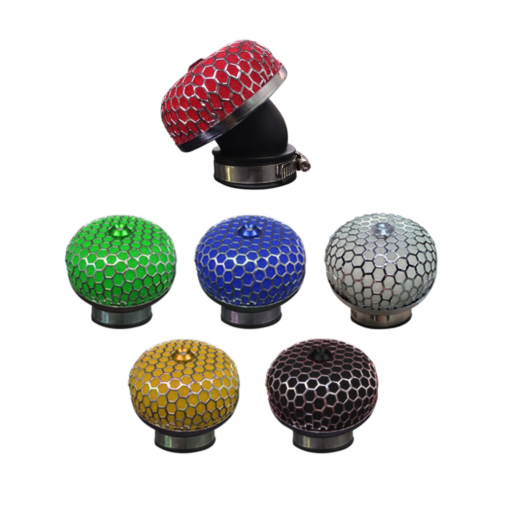 Air Filter Replacement Sponge Super Flow Filter Element Foam (AF-411 ...
