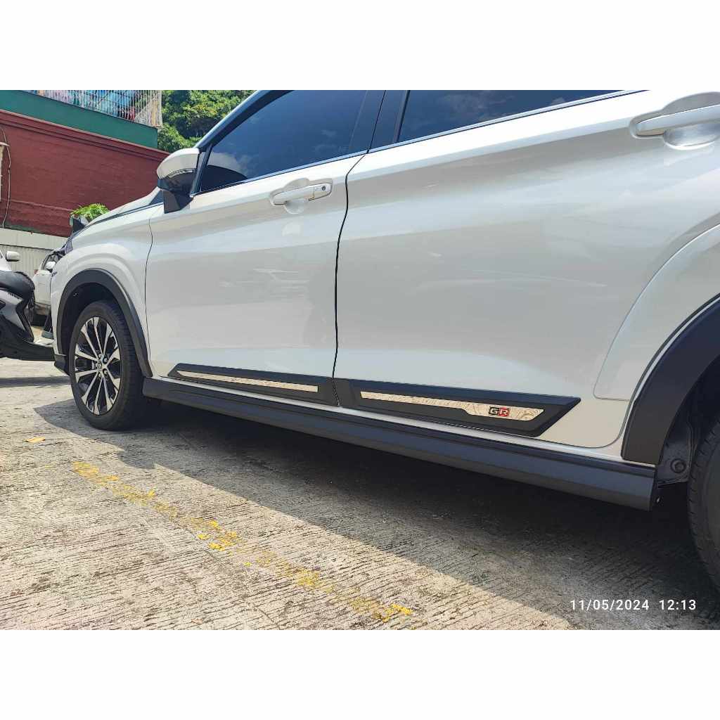 Toyota Avanza GR Side Moulding/Body Cladding 2022-20247 Model | Shopee ...