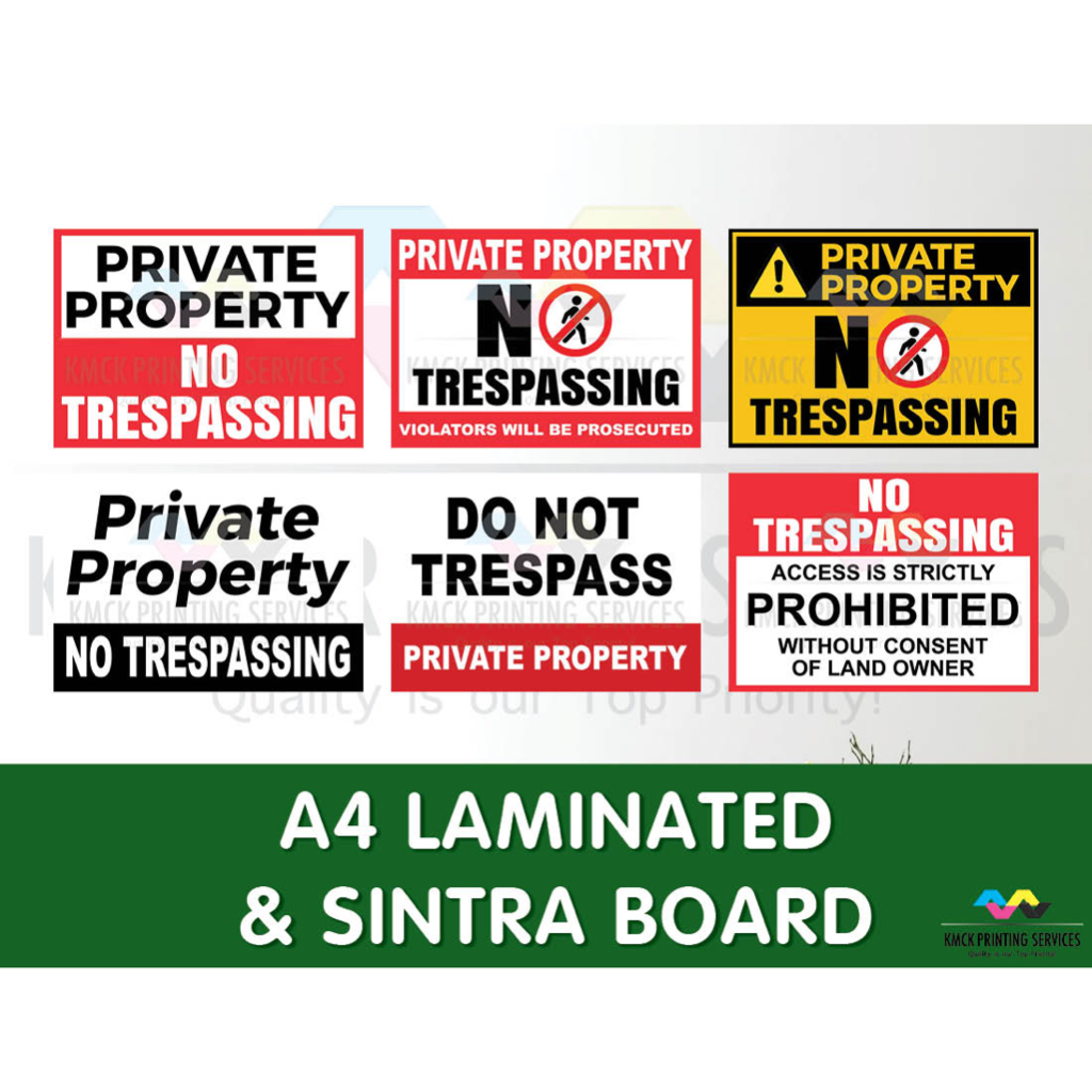 no-trespassing-private-property-signage-shopee-philippines