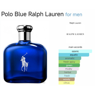 Polo Blue by Ralph Lauren 100ml Fresh Perfume for Men | Shopee Philippines