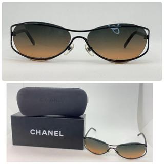 CHANEL sunglasses 4024 c.126/78 (used) 【Direct from Japan】 | Shopee ...