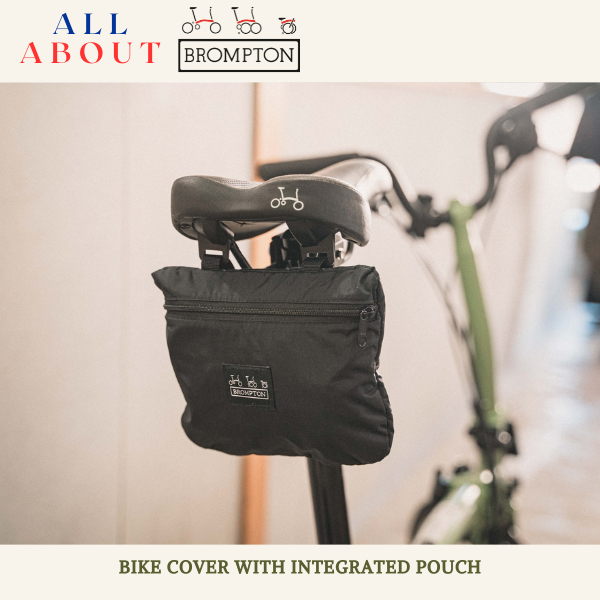 Brompton bike accessories hotsell