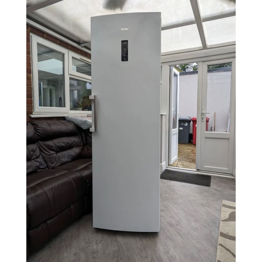 Haier H2F255WSAA Frost Free Upright Freezer White E Rated Shopee