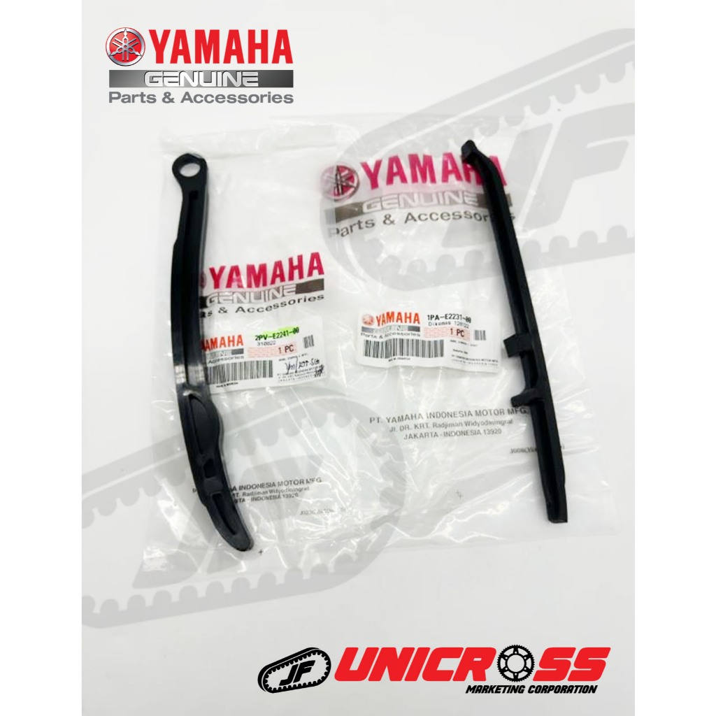 Yamaha Guide Stopper Set for Sniper 150 | Shopee Philippines