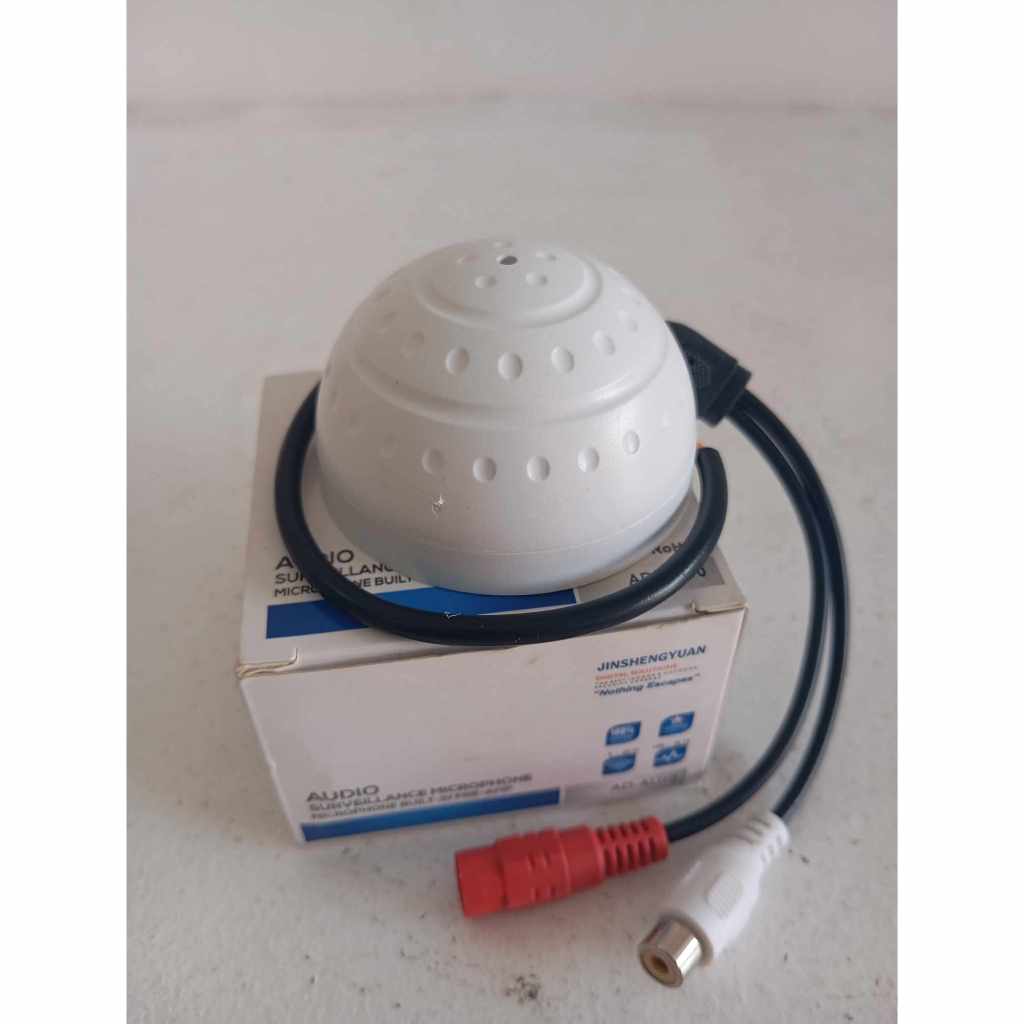 AUDIO SURVEILLANCE MICROPHONE | Shopee Philippines