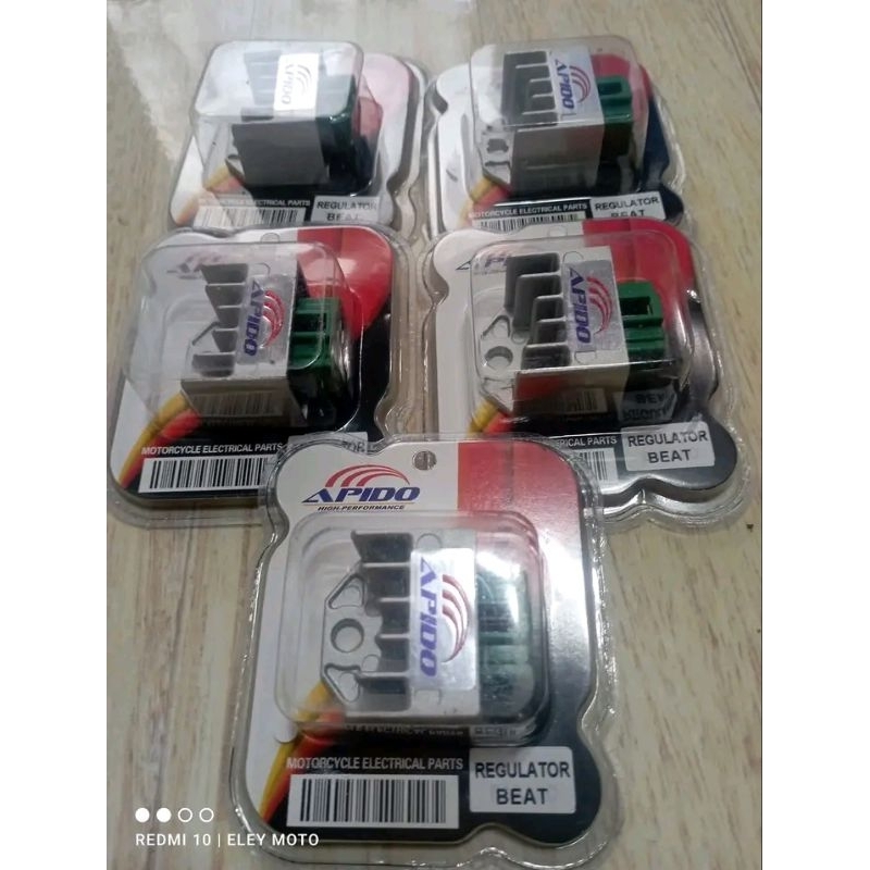 Regulator for Honda beat | Shopee Philippines