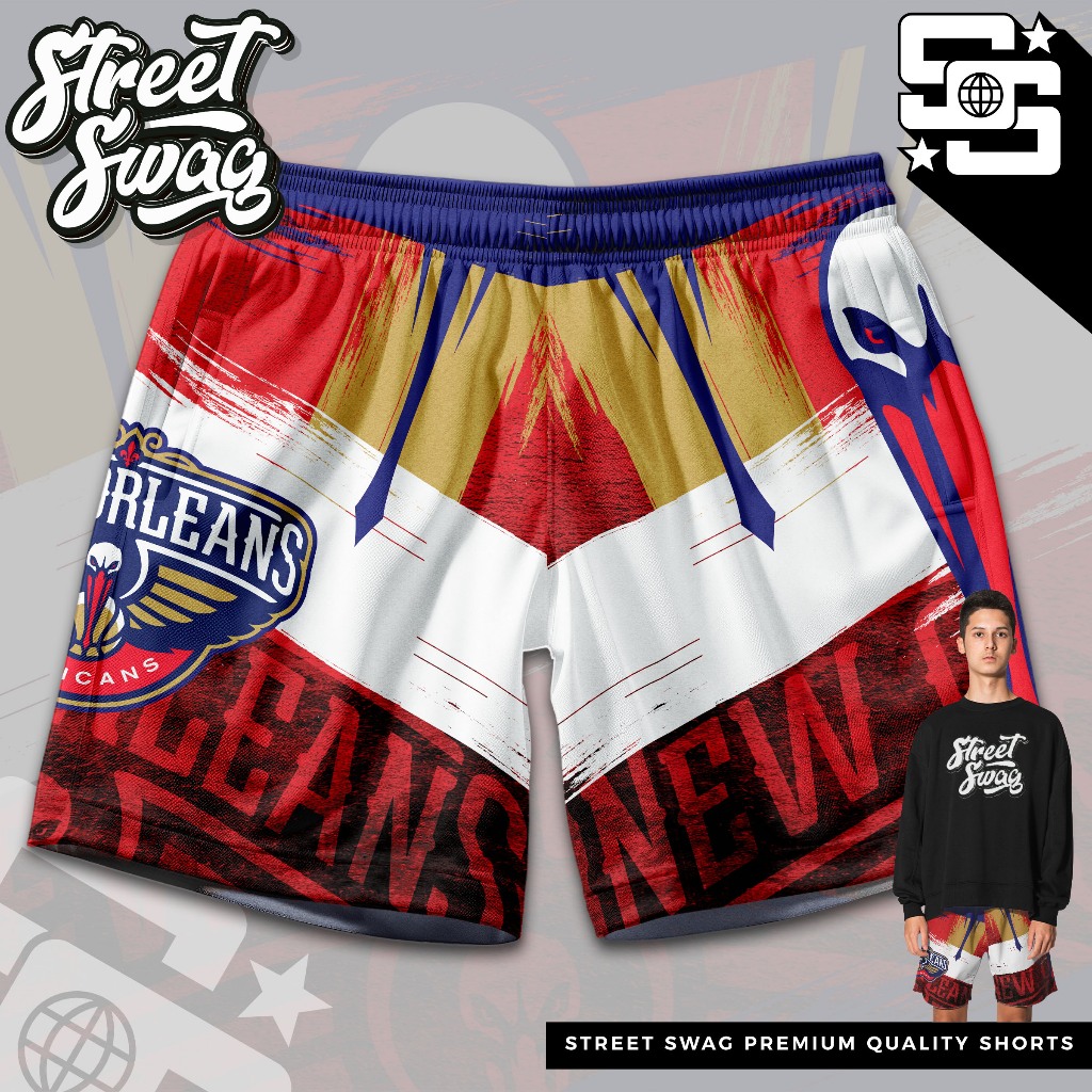 Nba jersey shorts 2025