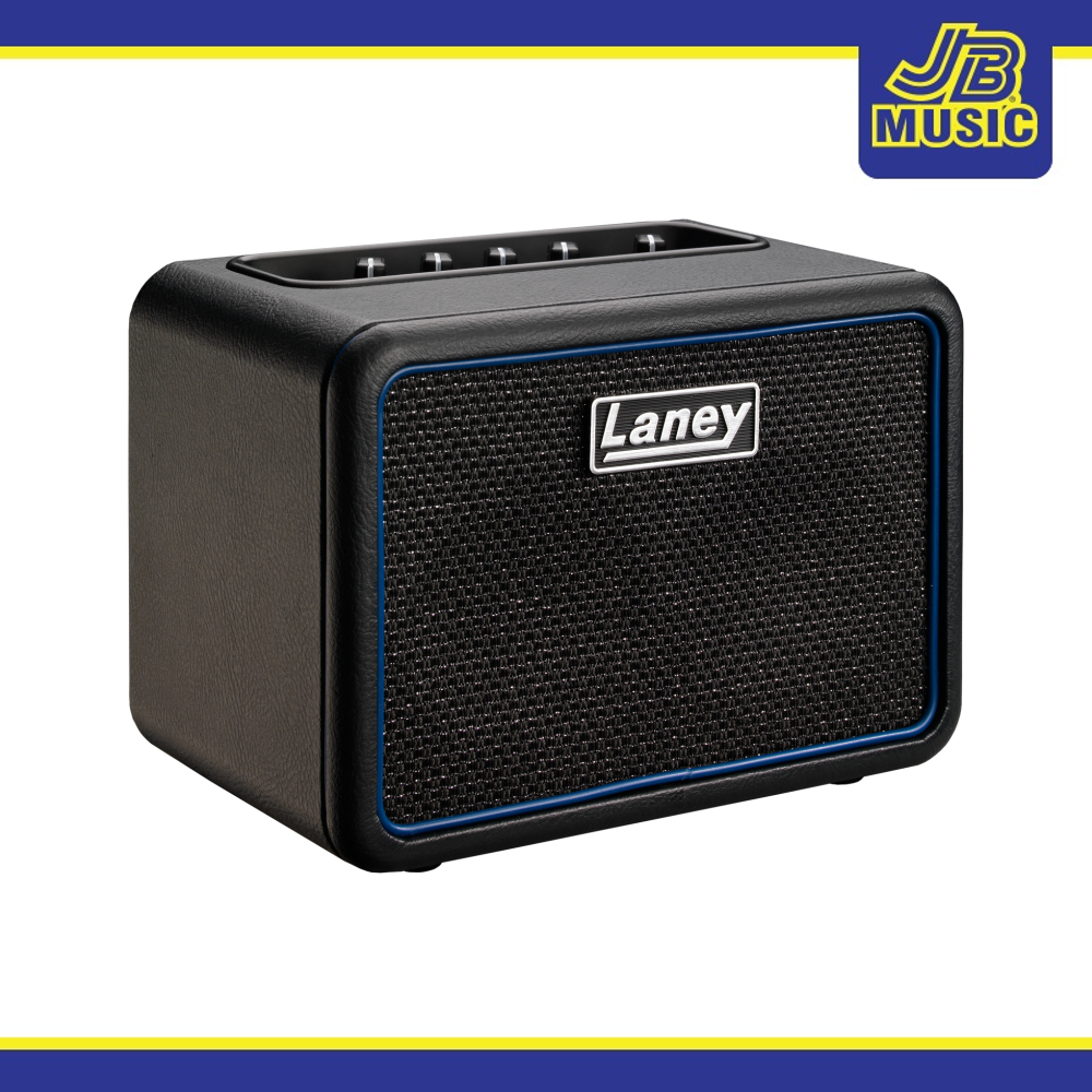 Laney Mini-Bass NX Bass Amplifier Battery Powered Bass Combo with ...
