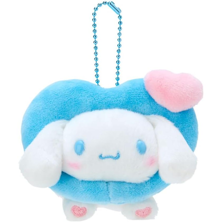 Sanrio Mascot Holder Character Grand Prix 3rd Edition Colorful Heart ...