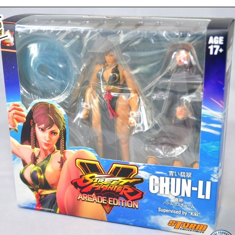 Storm collectibles store Chun Li Special Edition