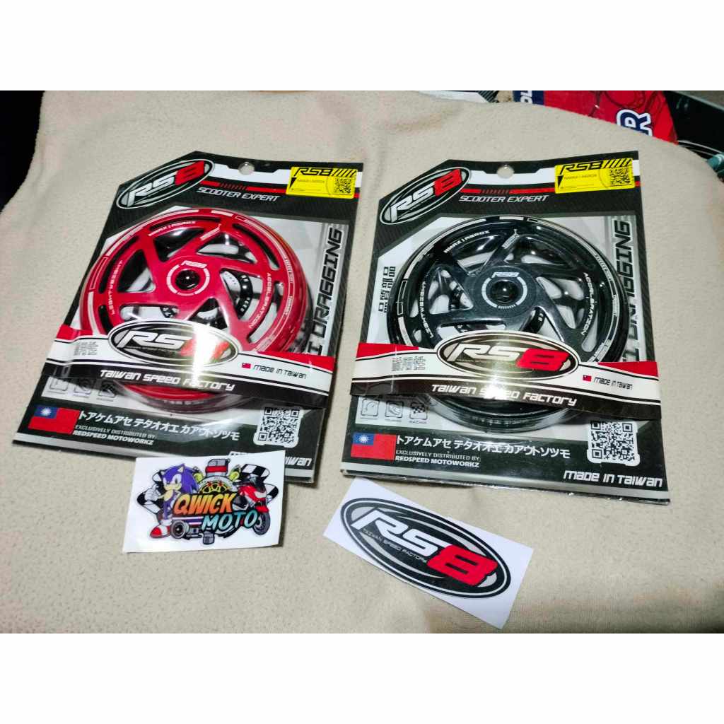 RS8 Clutch Bell Housing Taragsit (Aerox/Nmax) Shopee Philippines