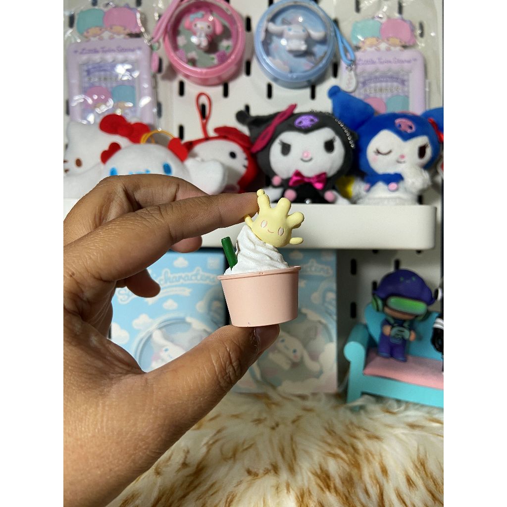 Authentic Pokemon Milcery Mini Figure | Shopee Philippines