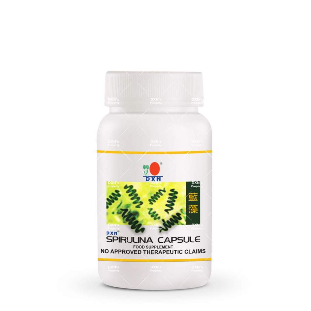 Shop dxn spirulina for Sale on Shopee Philippines