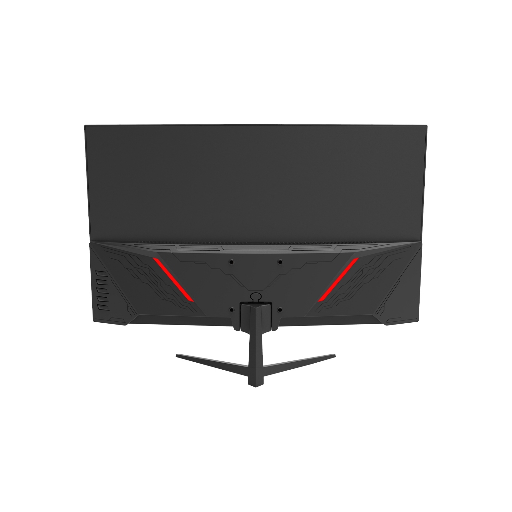NPC MD240K-V Curved Gaming Monitor - 24