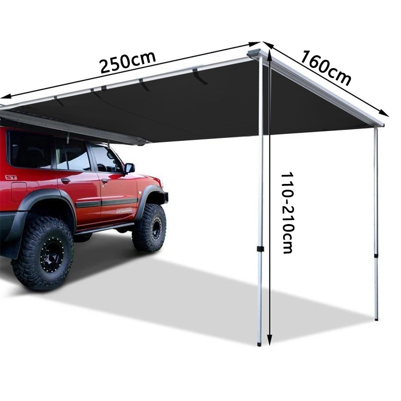 Canopy side tent hotsell