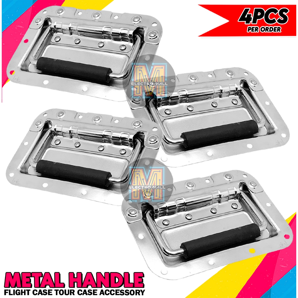 4PCS/SET Flight Case Tour Case Recessed Handle Replacement Speaker Box ...
