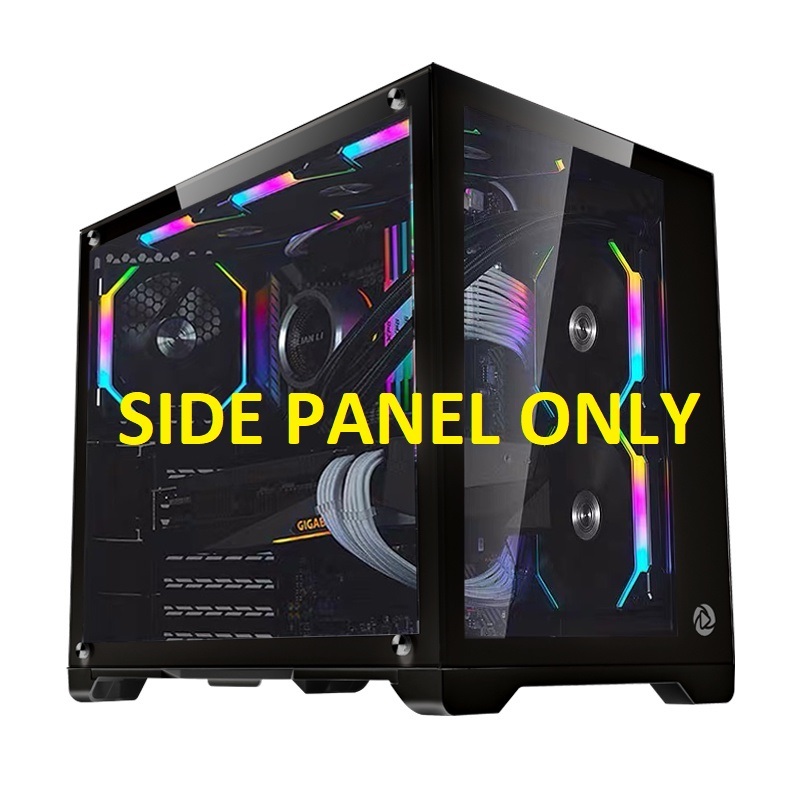 INPLAY Glass (ACRYLIC) replacement panel with pre-drilled holes ...