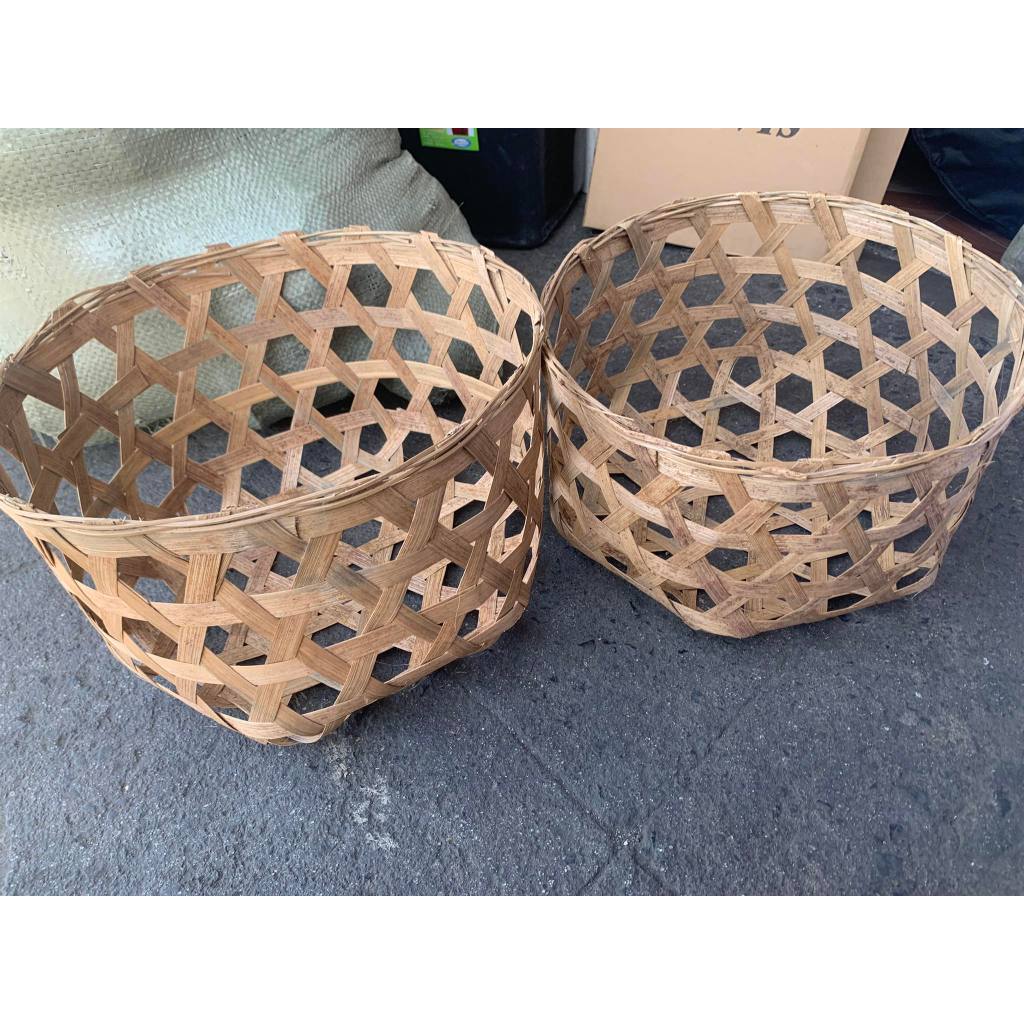 Pugad native basket mall guality | Shopee Philippines