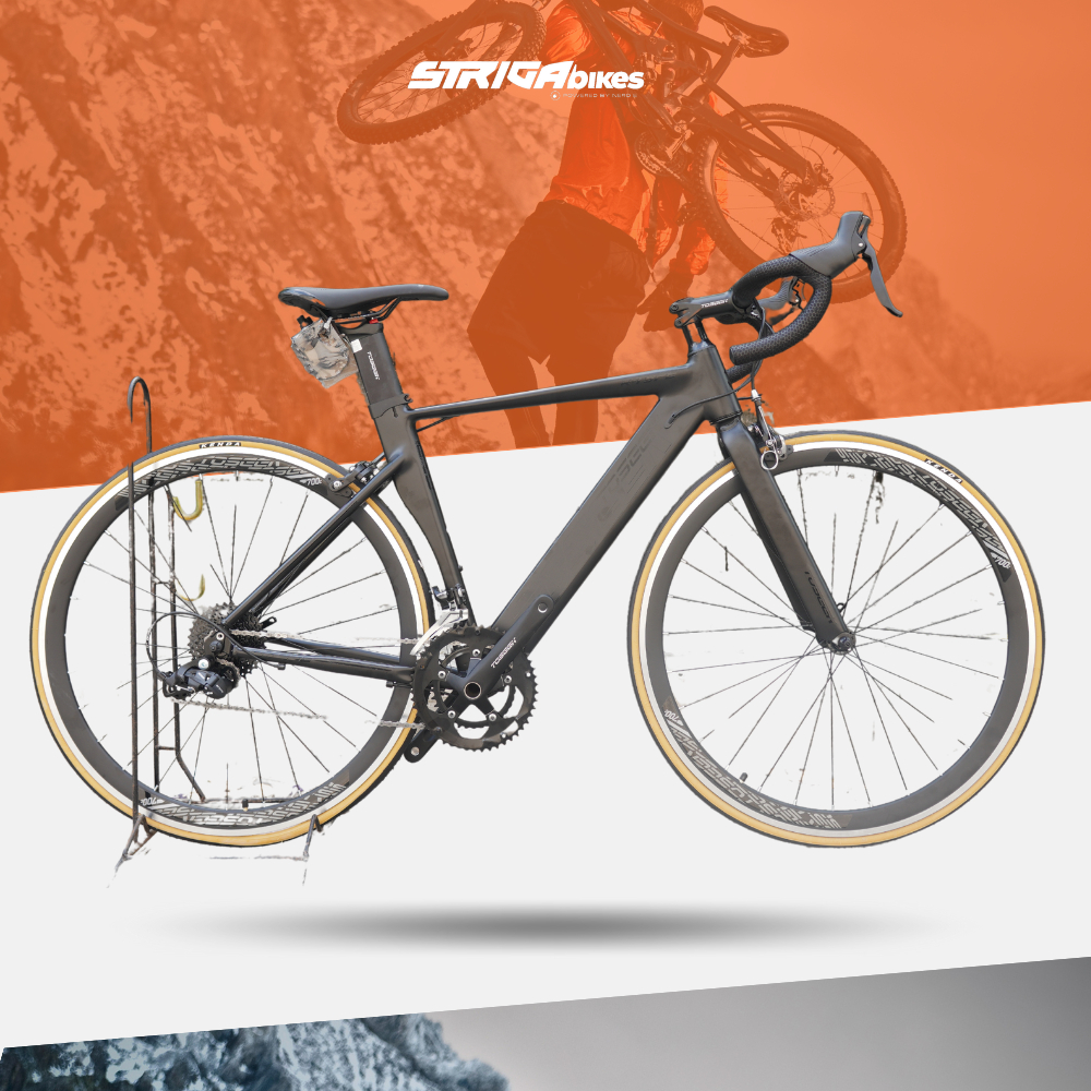 Toseek Type R 2023 Model Caliper Type Aero Frame Road Bike | Shopee ...