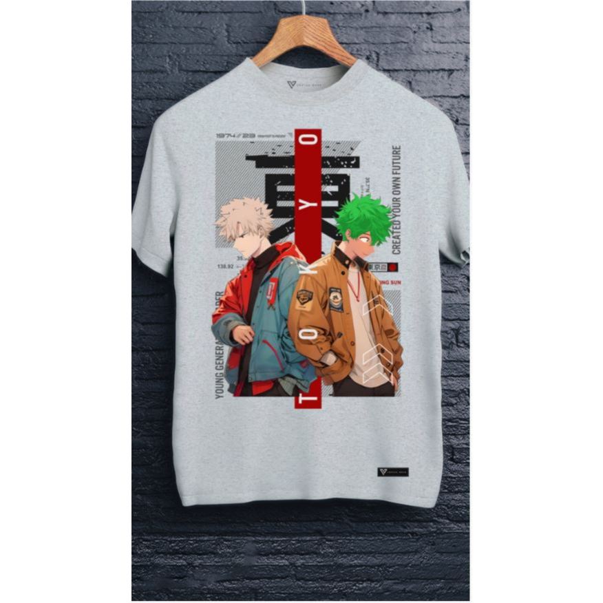My Hero Academia X Graniph Fashion Collection - Let It Flow School Festival T-Shirt main image 1