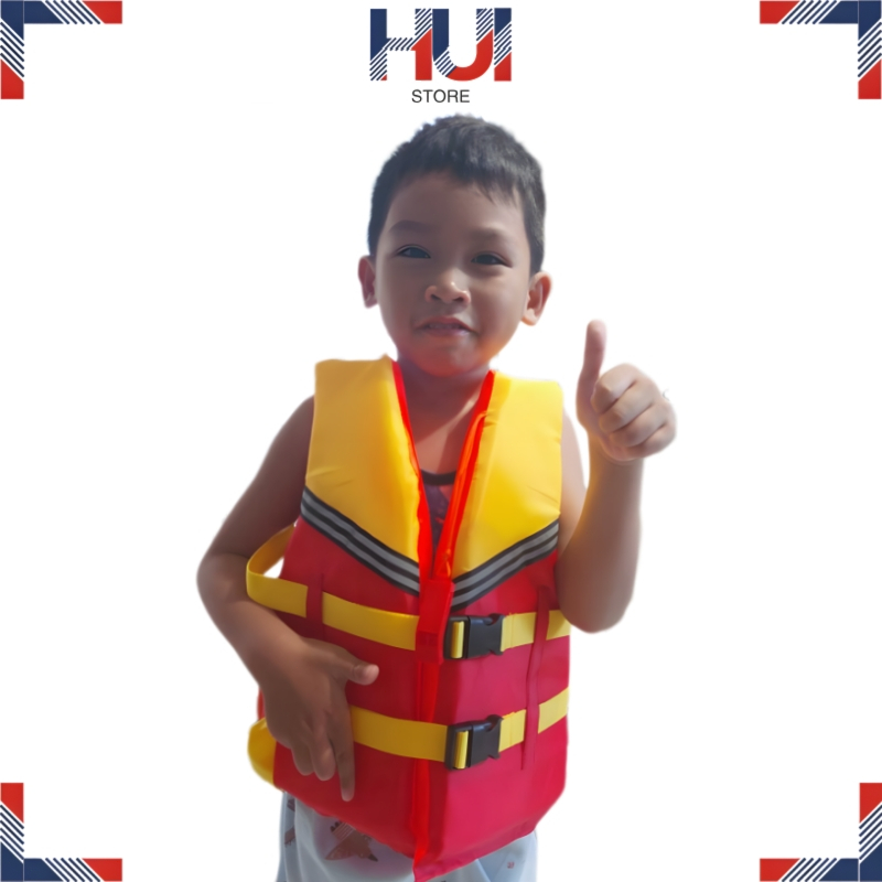 Life Vest Jacket Kids Marine Safety Life Jacket For Outdoor Water Sport ...