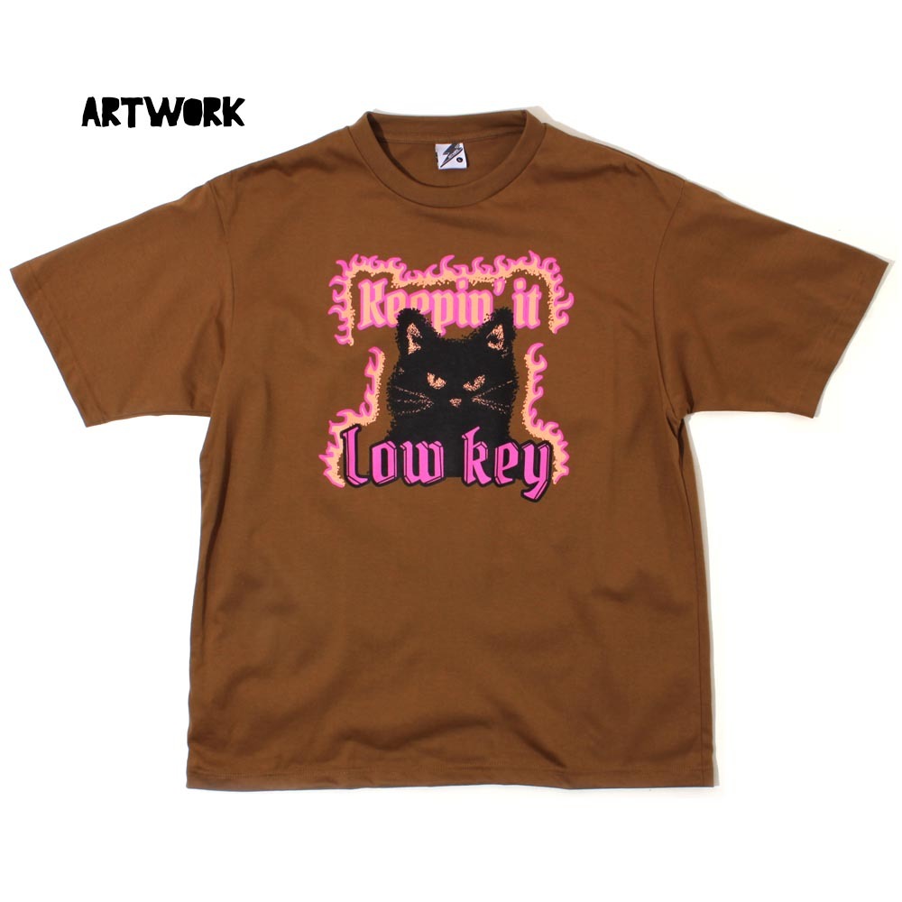 ARTWORK Low Key (T-shirt for Men) | Shopee Philippines