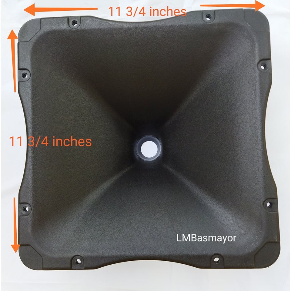 RC 12inch Speaker Tweeter Horn High Driver for Professional Audio ...