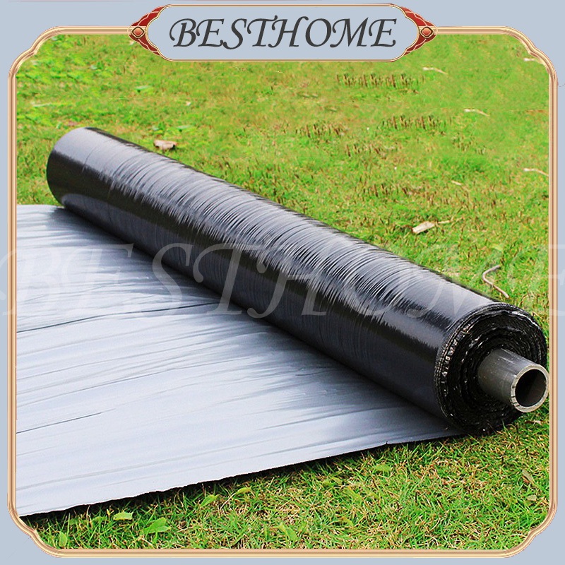 COD Plastic Mulch Film Agriculture Film Vegetable Planting Plastic 4ft ...