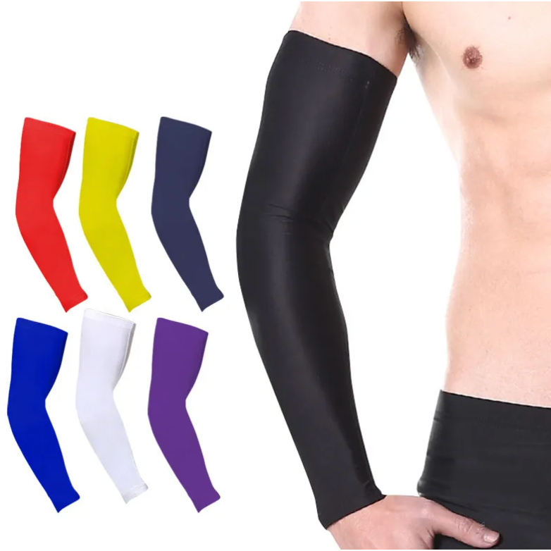 1 pc Men Women Arm Sleeve Cover Outdoor UV Protection 1 PIECE MEANS FOR ...