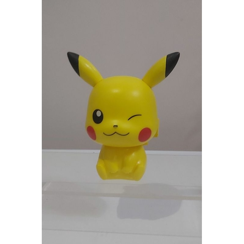 Authentic Pikachu mini figure | Shopee Philippines