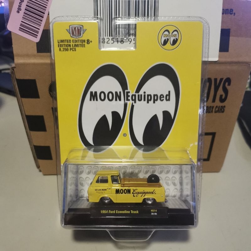 M2 MACHINES 1/64 🇲🇫 Mooneyes 1932 Ford Roadster Three Window Coupe , HOT ROD EUR 24,90 - FR