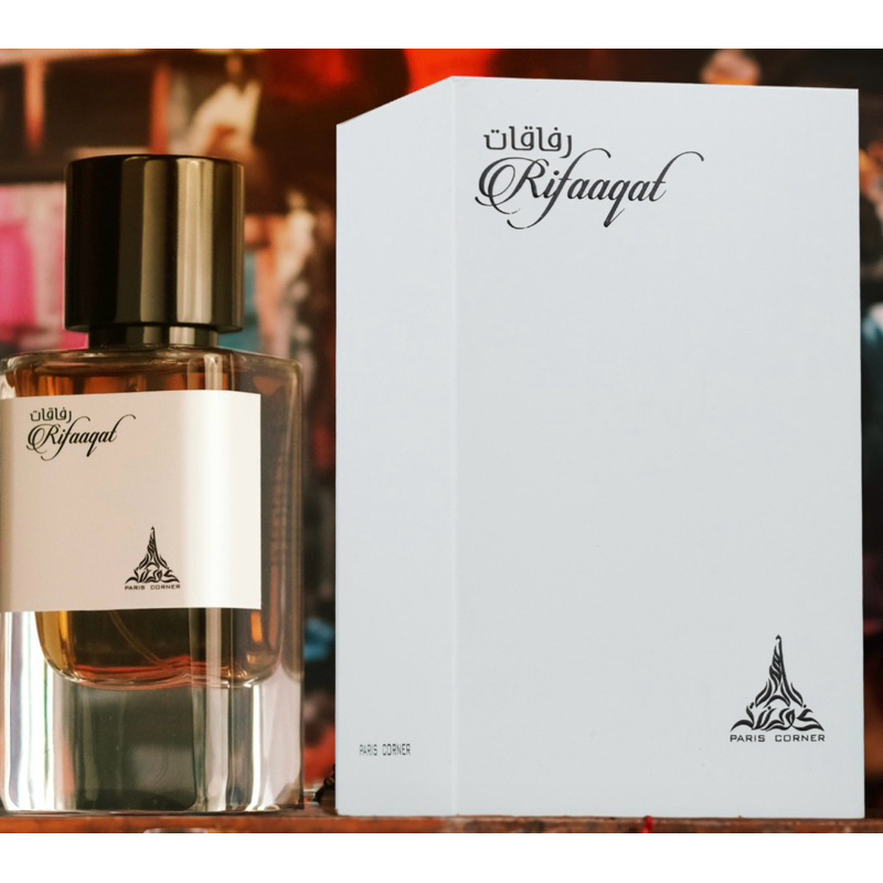 Paris Corner Rifaaqat Eau De Parfum 85ml / Rifaaqat Adorn EDP 85ml ...