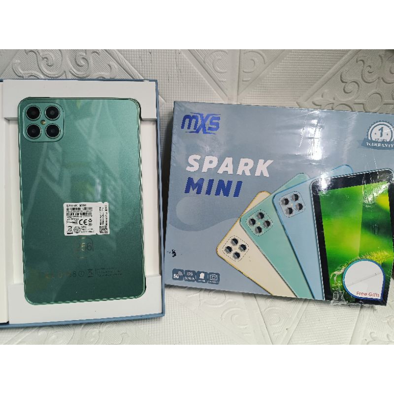 COD TABLET MXS Spark Mini 7inches (Cash on delivery-onhand) | Shopee ...