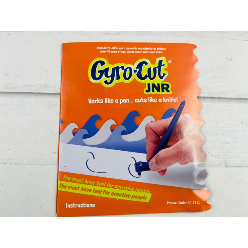 Gyro-Cut Craft and Hobby Tool (New Packaging) GC-1311 | Shopee Philippines