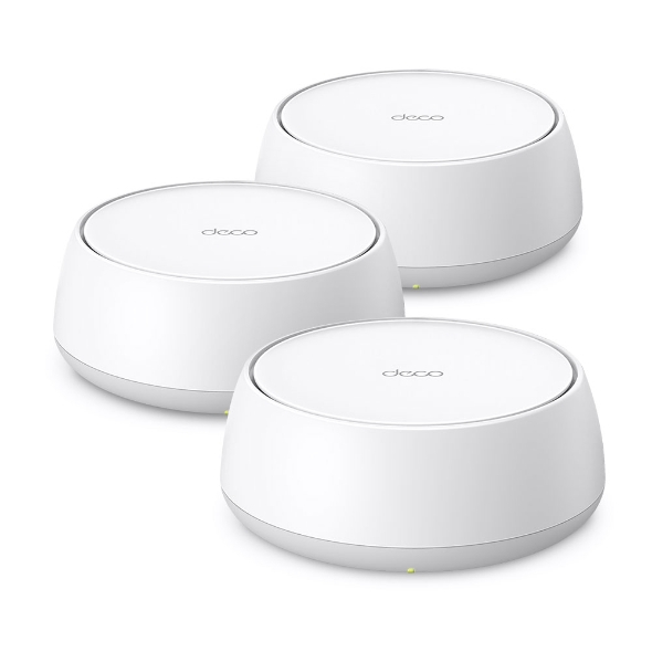 TP-Link Deco BE25 BE5000 Whole Home Mesh WiFi 7 System | Shopee Philippines