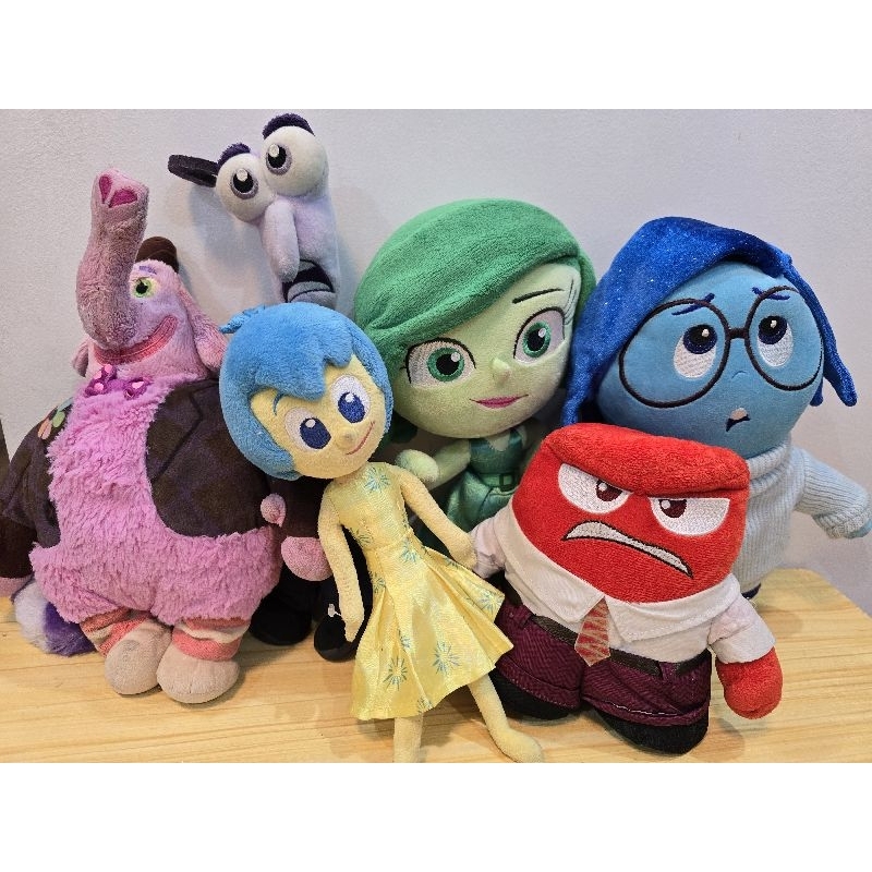 Inside Out Plush Toy Shopee Philippines