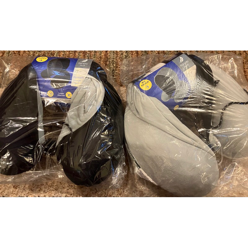 Goodyear Memory Foam Travel Pillow Shopee Philippines