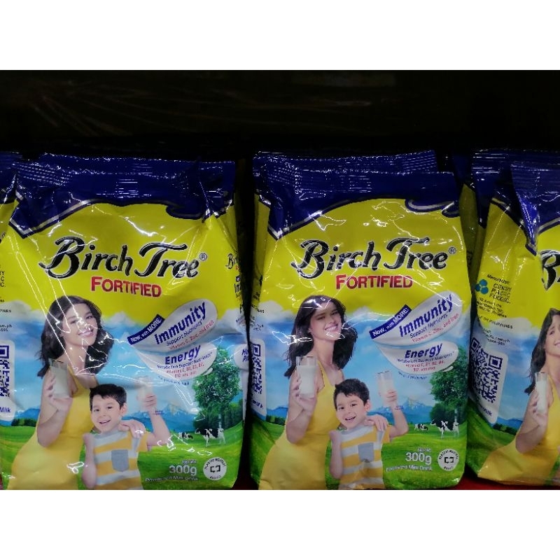 birch tree powdered milk 300g Shopee Philippines