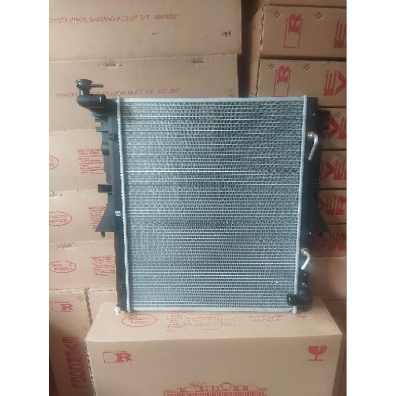 Radiator Montero Gen 3 and 3.5 2016 up | Shopee Philippines