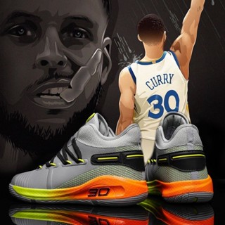 Original basketball shoes for men with spike curry shoes breathable rubber shoes for men Shopee Philippines
