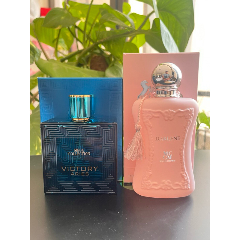 Mega Collection Darlene / Victory Aries 100ml | Shopee Philippines