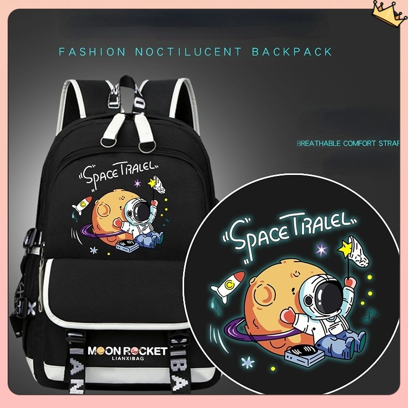 Rolling BackPack - Justin Bieber Large Rolling School Bag - View #10
