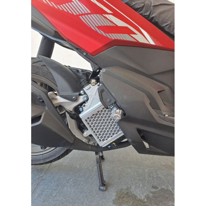ADV AIRBLADE CLICK PCX 160 CNC RADIATOR COVER | Shopee Philippines