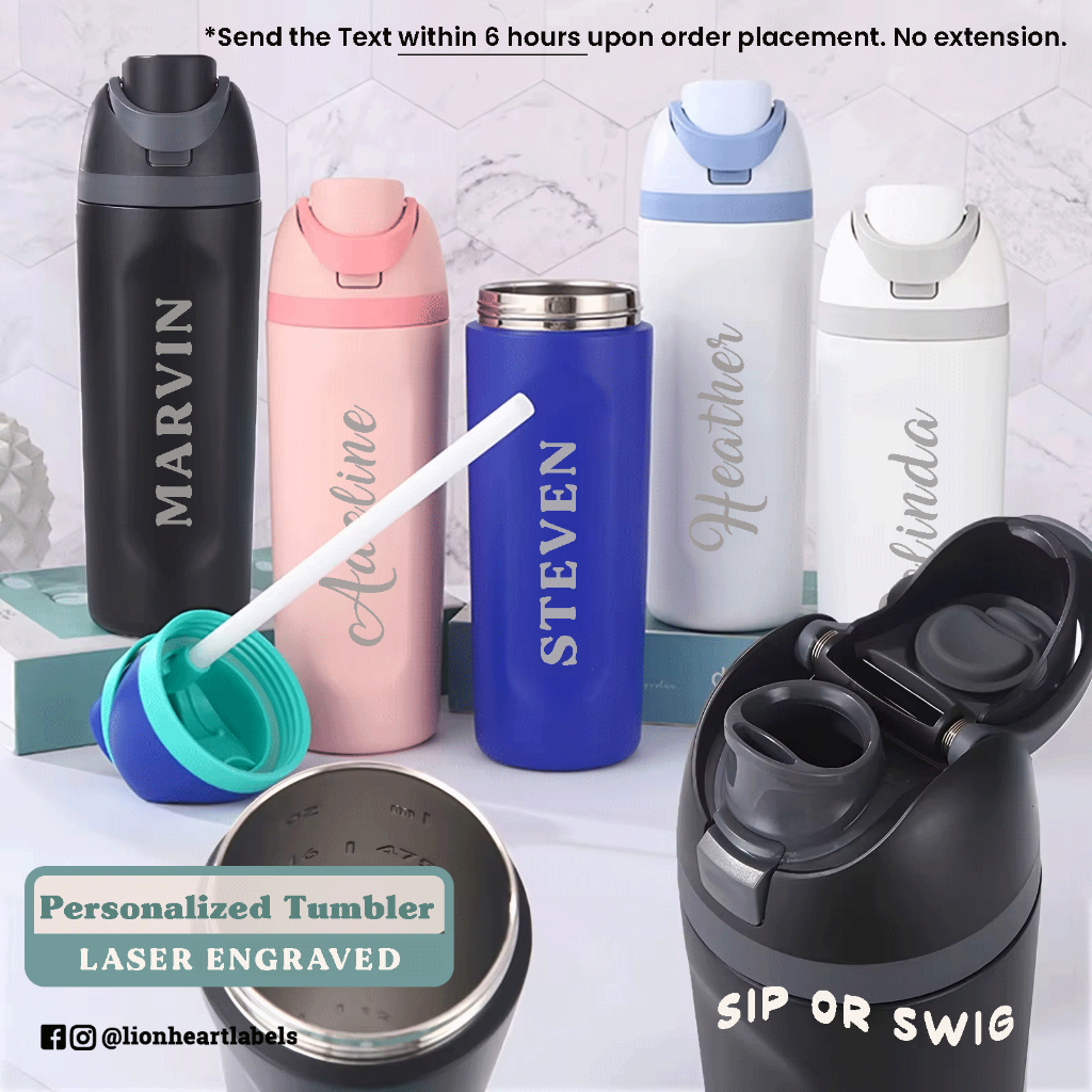 Insulated Water Bottle Botella De Agua Owala Freesip Insulado 40oz -blanco | Envu00edo Gratis
